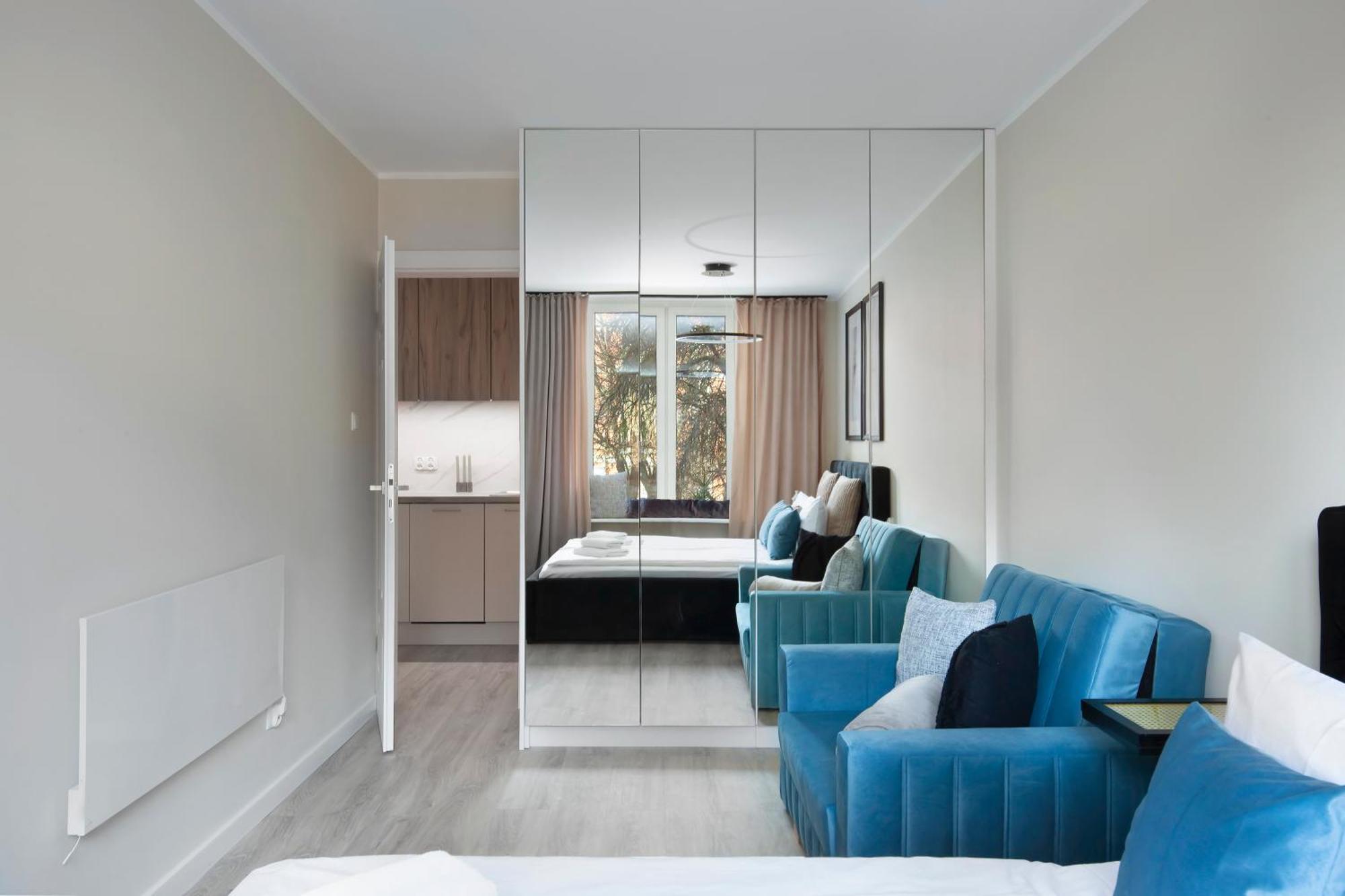 Apartment Elite Garncarska Classy Gdansk